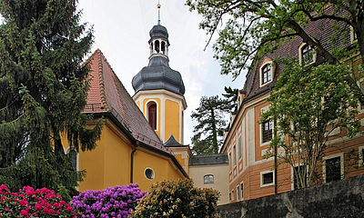 Landschloss Zuschendorf