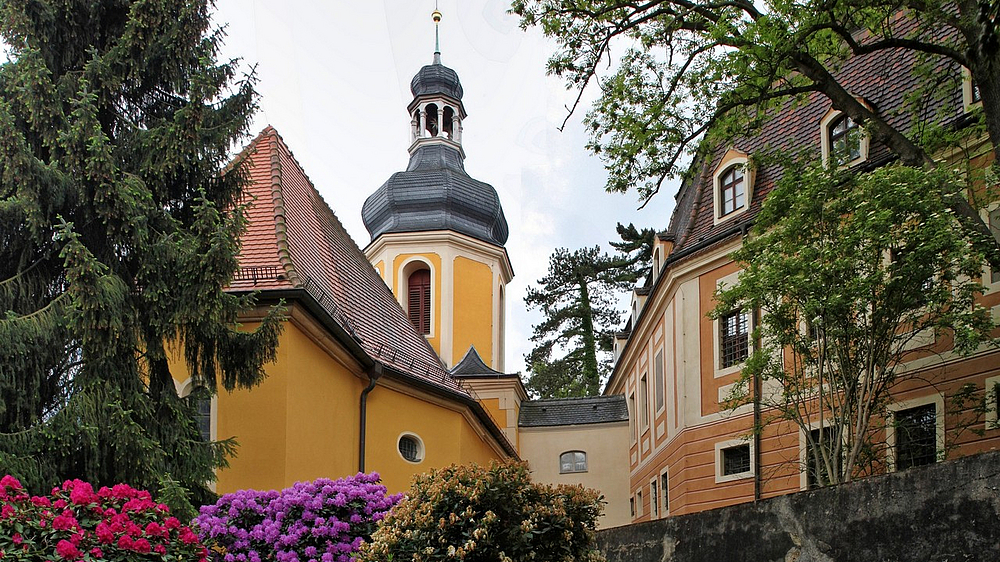 Landschloss Zuschendorf