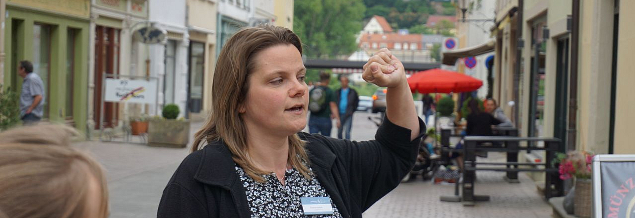 Öffentlicher Stadtrundgang in Pirna