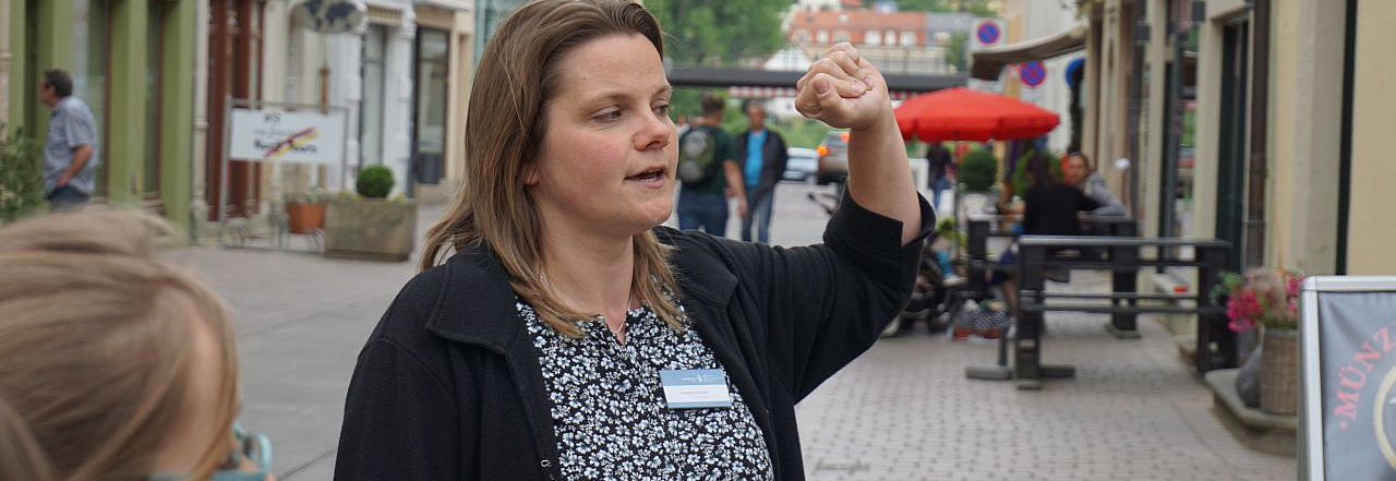 Öffentlicher Stadtrundgang in Pirna