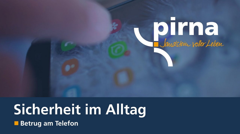 Sicherheit im Alltag – Betrug am Telefon