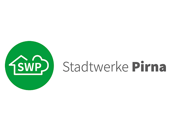 Logo der Stadtwerke Pirna GmbH