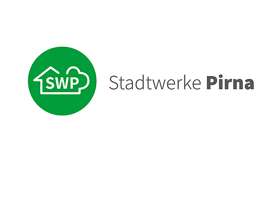 Logo der Stadtwerke Pirna GmbH