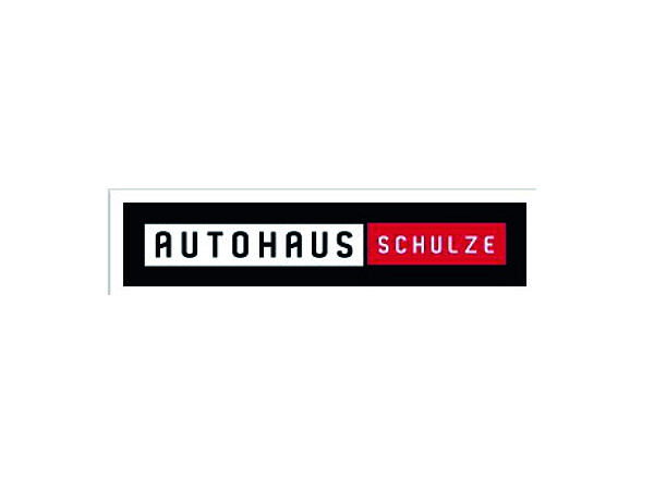 Logo Autohaus Schulze Schriftzug Autohaus Schulze