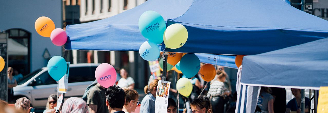 Markt der Kulturen Pirna Stände zum Markt der Kulturen Pirna