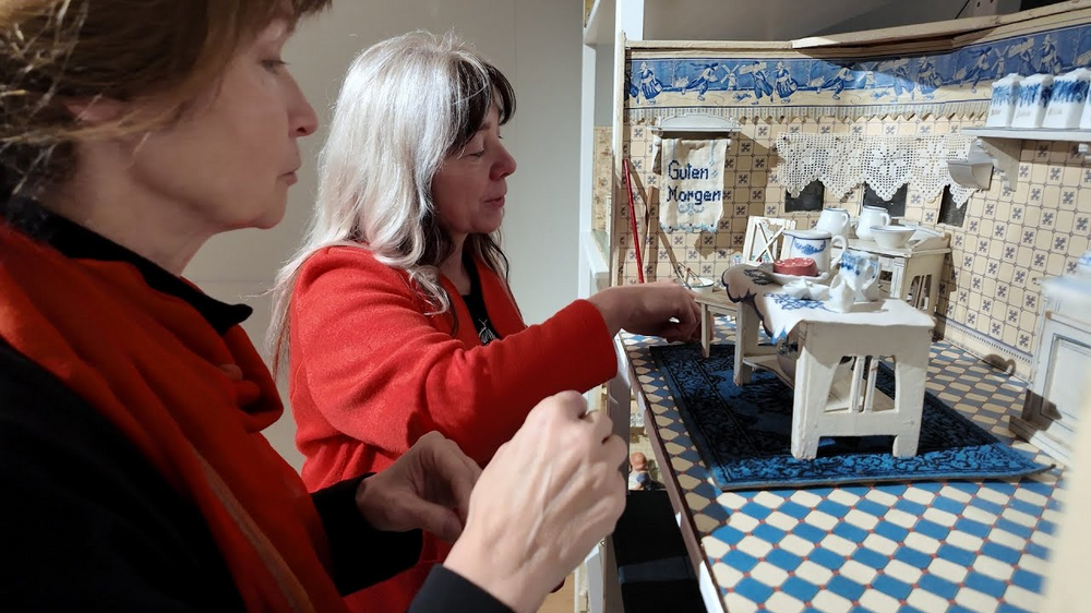 Winterschau im Stadtmuseum Pirna