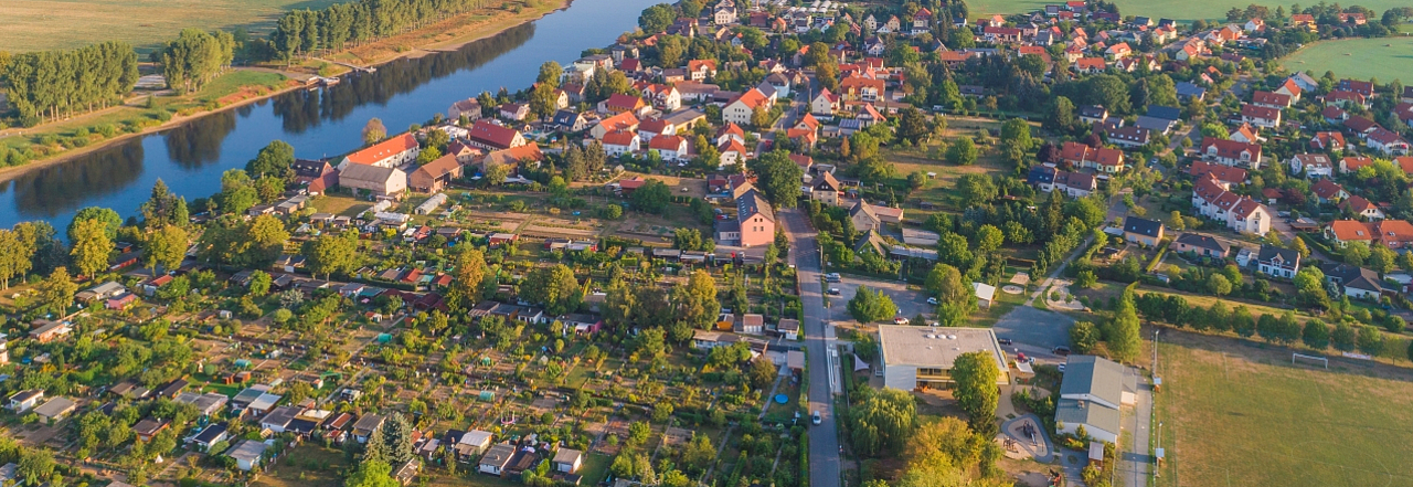 Luftaufnahme Birkwitz