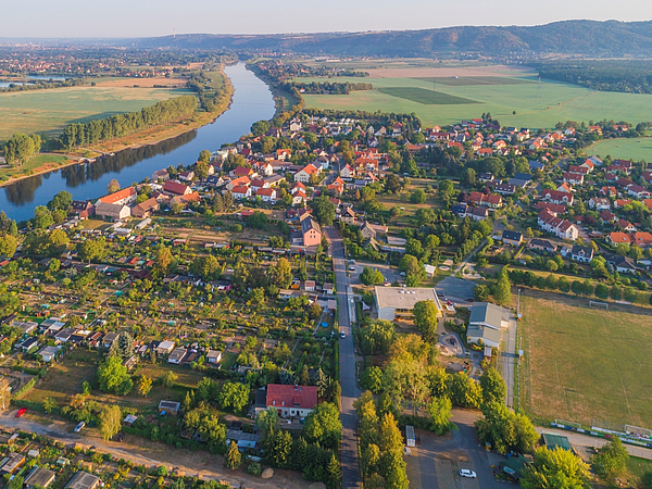 Luftaufnahme Birkwitz Luftaufnahme Birkwitz