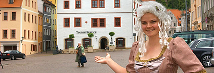 Themenstadtführung zu Pirnas Blüte-Zeit