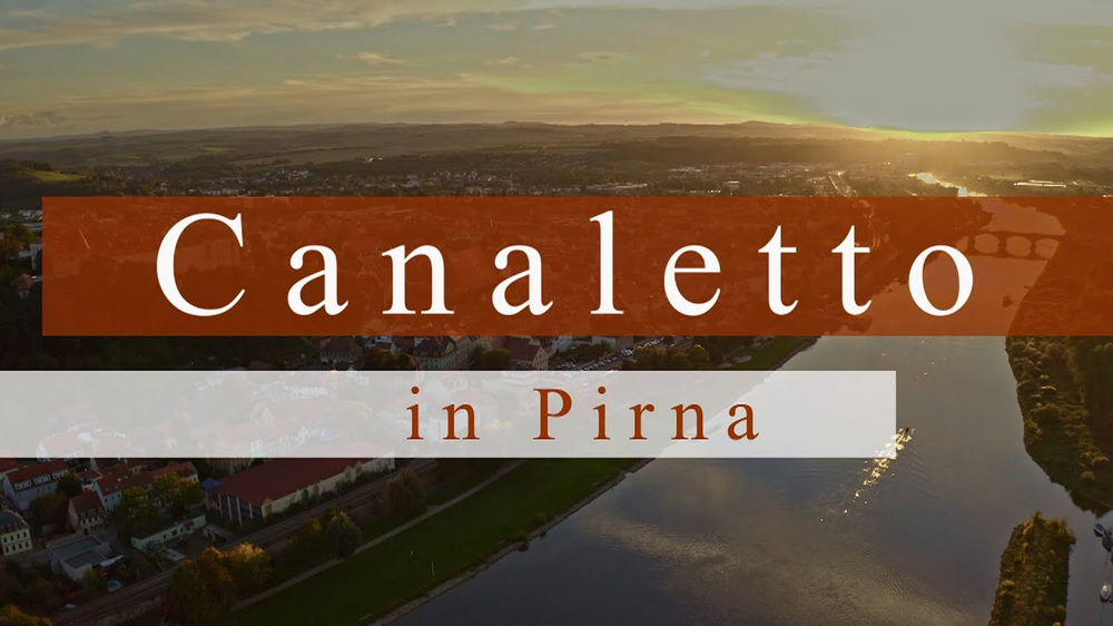 Canaletto in Pirna