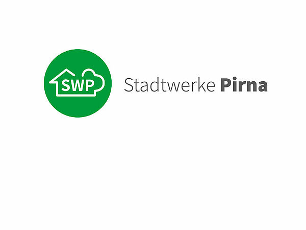 Logo der Stadtwerke Pirna GmbH