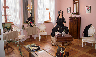 Landschloss Zuschendorf in Pirna