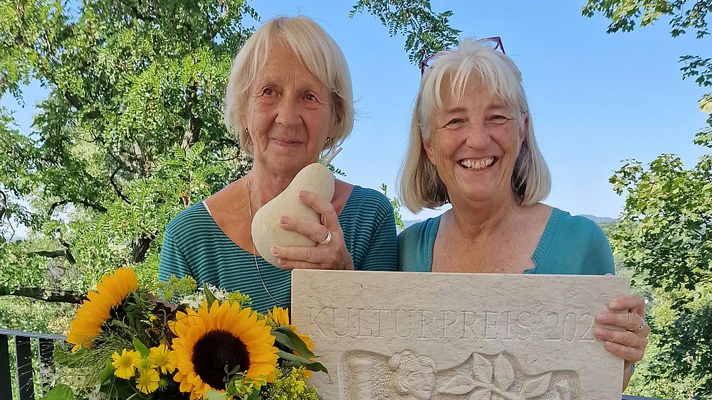 Christiane Stoebe ist Kulturpreisträgerin des Jahres 2023