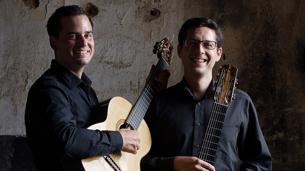 Duo, Guitar, Matej Freml, Patrick Vacik, Siempre Nuevo