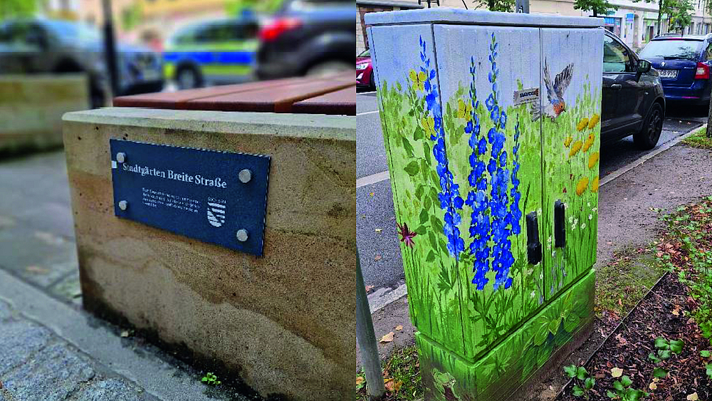 Breite Straße Stadtgärten Breite Straße Stadtgärten