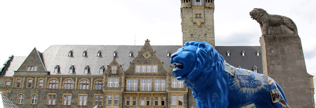 Pirnas Partnerstadt Remscheid 