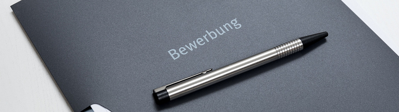 Bewerbungsmappe