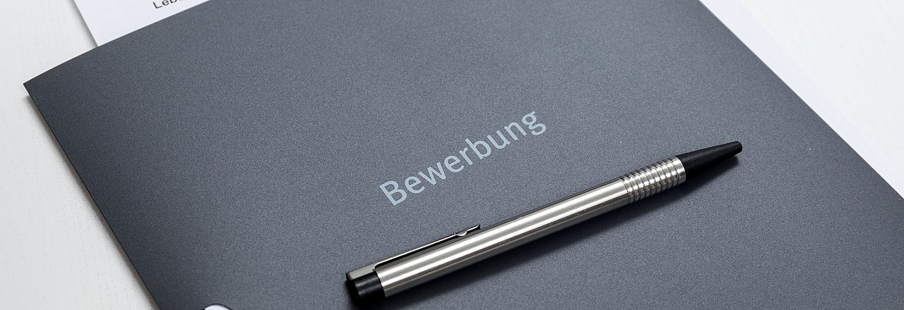 Bewerbungsmappe