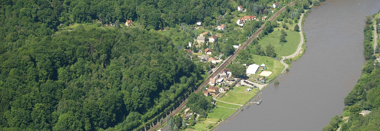 Luftaufnahme Obervogelgesang