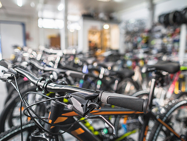 Service rund ums Rad Radstation