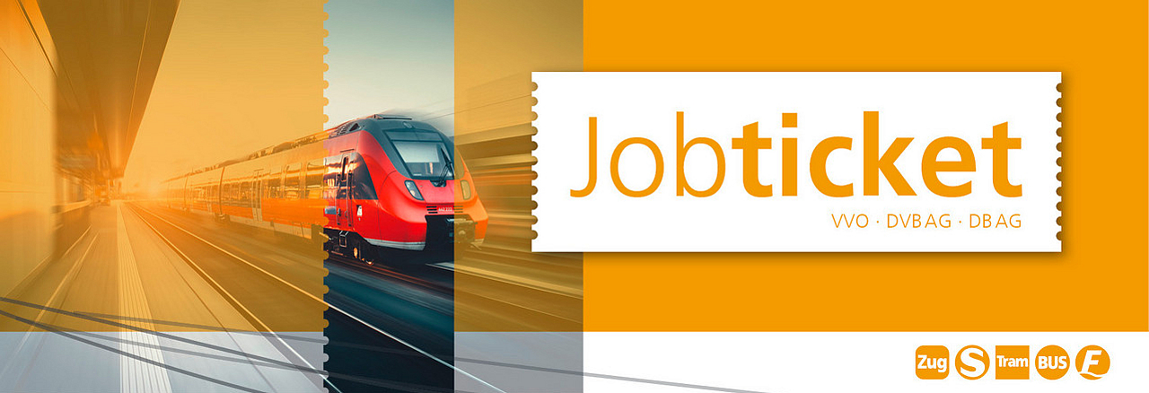 Jobticket für den ÖPNV