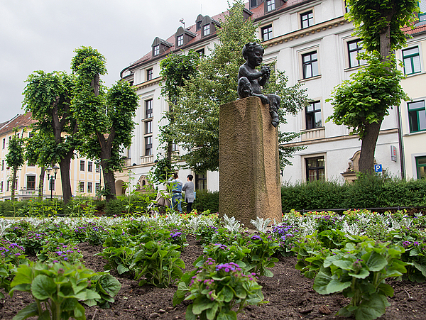 Grünanlagen Pirna