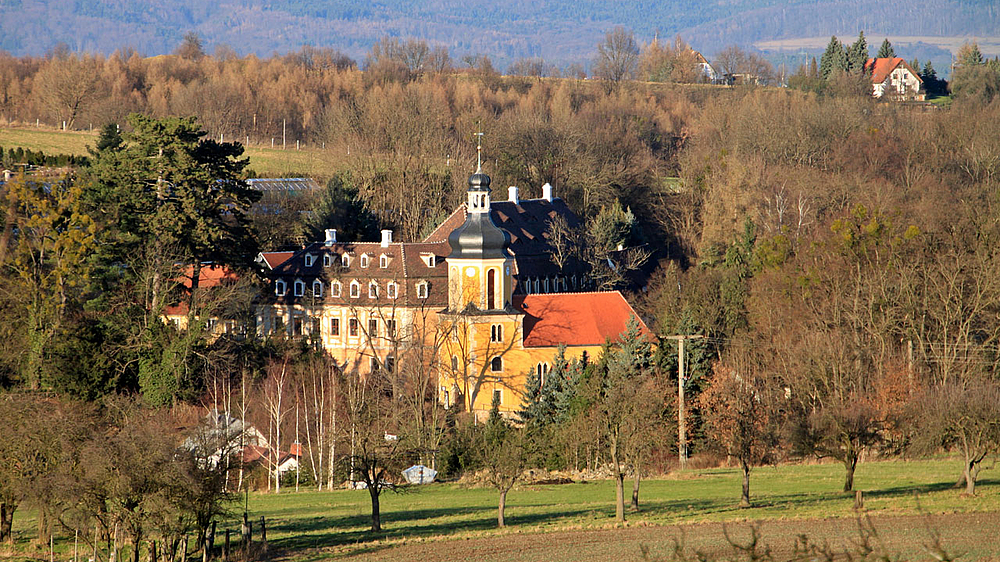 Schlosskirche Zuschendorf