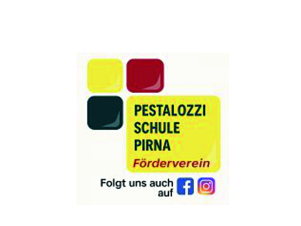Logo des Fördervereins Logo des Fördervereins der Pestalozzi-Oberschule in Pirna