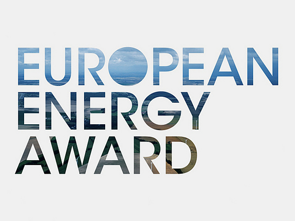 European Energy Award Logo des European Energy Award