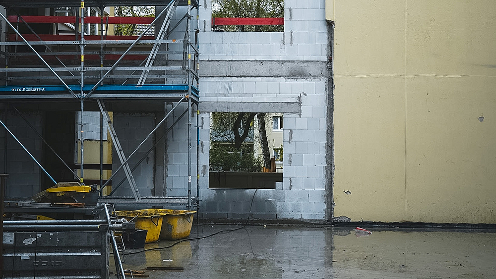 Fördermittelübergabe Sanierung Grundschule Sonnenstein Grundschule Sonnenstein