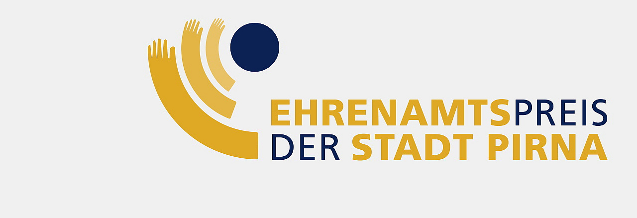 Abbildung der Marke "Ehrenamtspreis Pirna"