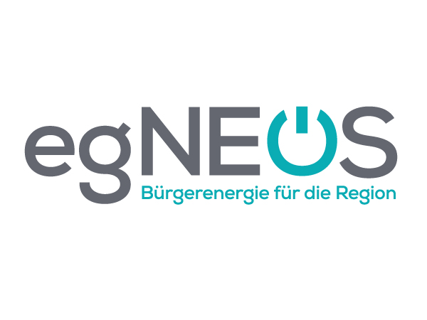 Logo Bürgerenergiegenossenschaft egNEOS