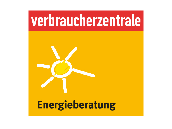Logo Verbraucherzentrale Energieberatung